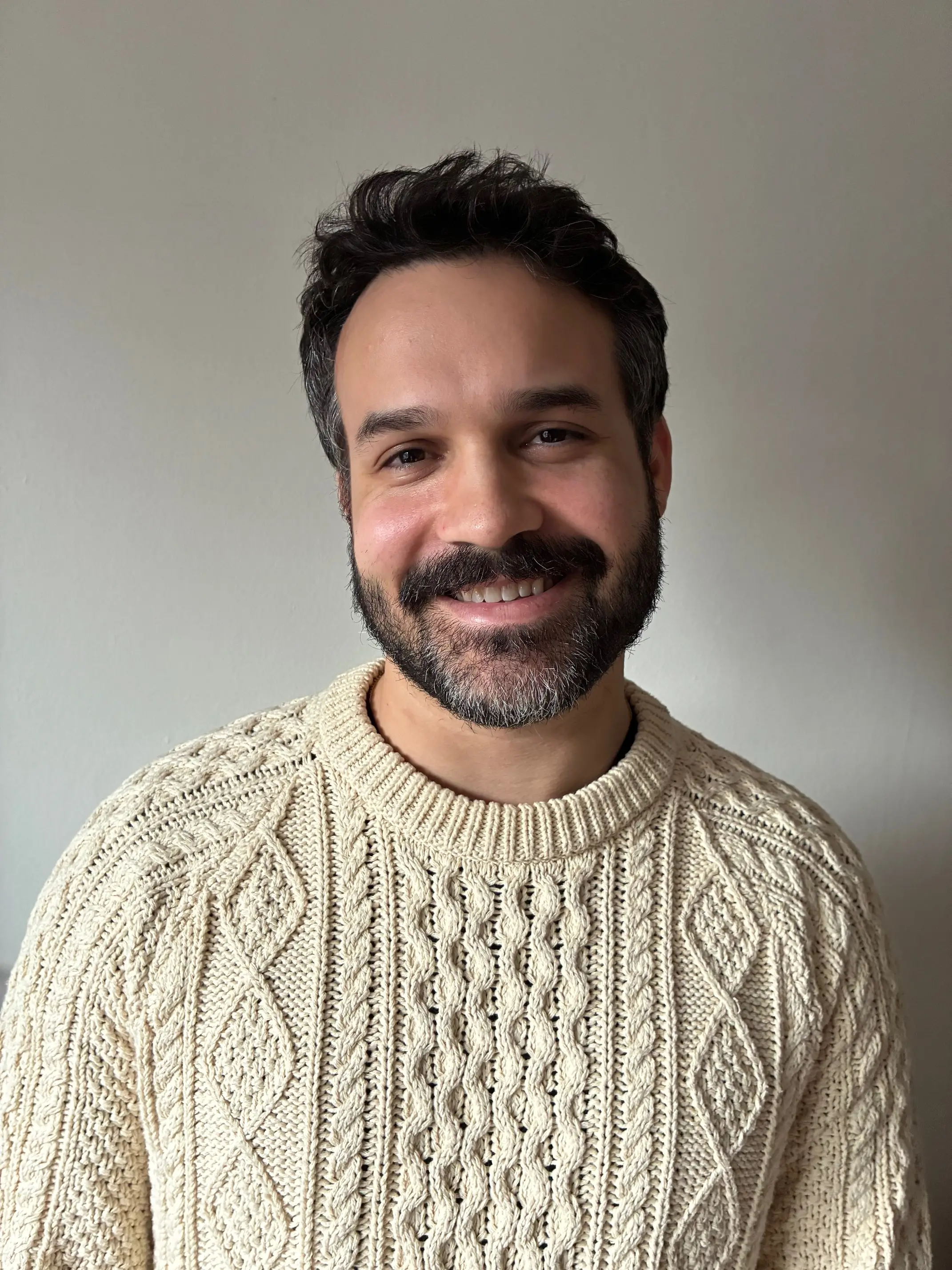 Peter Paul, licensed therapist in New York City